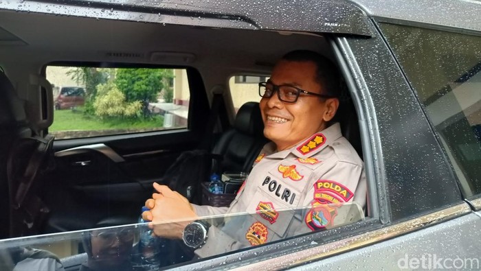 Kabid Humas Polda NTB Kombes Mohammad Kholid.