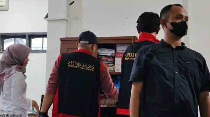 Kantor Dukcapil Ponorogo digeledah kejari setempat terkait kasus kredit fiktif