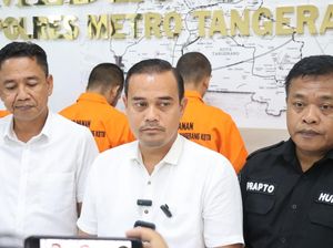 Polisi Tangkap 3 Penjual Obat Keras Modus Toko Sembako di Tangerang
