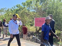 Kejati NTT Sita Tanah Negara yang Dikuasai Keluarga Konay