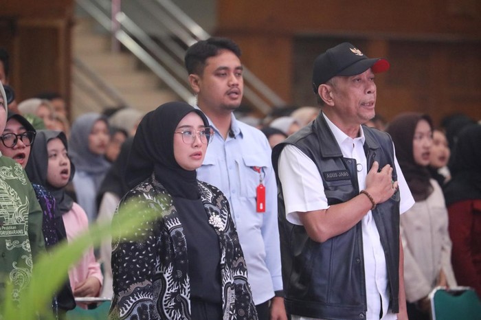 Kemensos Ajak Universitas PGRI Semarang Sukseskan Sekolah Rakyat