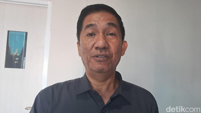Kepala Bidang Farmasi dan Peralatan Medis RSUD Labuang Baji, Salman.