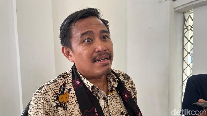Kepala Dinas Koperasi & UKM Jatim, Endy Alim Abdi Nusa.