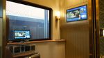 Potret Kereta Suite Class Compartment di KA Argo Bromo Anggrek