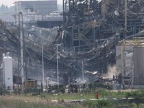 5 Orang Tewas Akibat Ledakan Pabrik Kimia di China, 6 Lainnya Hilang