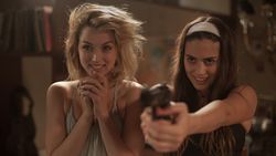 Saat Keanu Reeves Terhipnotis Ana de Armas Saat Keanu Reeves Terhipnotis Ana de Armas