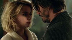 Saat Keanu Reeves Terhipnotis Ana de Armas