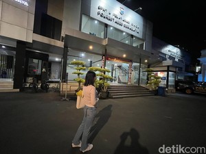 Korban Dugaan Penipuan Piama Lisa Mariana Lapor ke Polrestabes Surabaya