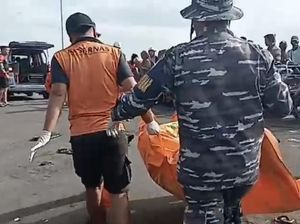 Semua Korban Kapal Tenggelam di Perairan Muncar Banyuwangi Ditemukan