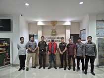 Kejaksaan Tetapkan 1 Tersangka Baru Kasus Korupsi Masjid Agung Karanganyar