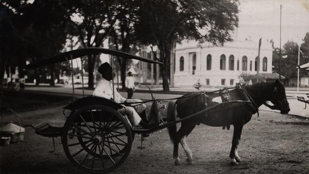 Kuda Kuningan di masa lalu