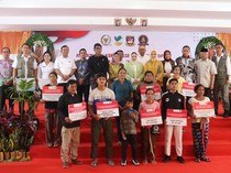 Sutjidra Usulkan Pembangunan Rumah Singgah di Buleleng ke Kemensos