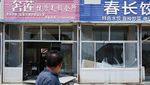 Ledakan Pabrik Kimia di China Rusak Puluhan Rumah Warga