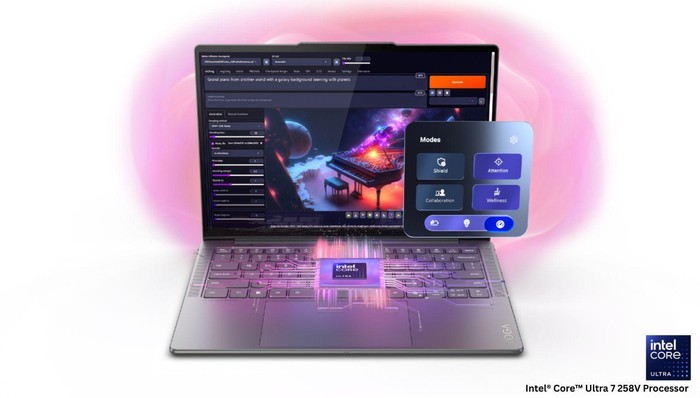Lenovo Aura Edition 2025