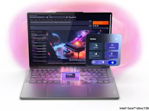 Lenovo Aura Edition 2025: Laptop AI Canggih Bertenaga Intel Core Ultra 2