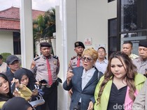 Lisa Mariana Buka Suara Usai Dipolisikan soal Dugaan Penipuan Piama