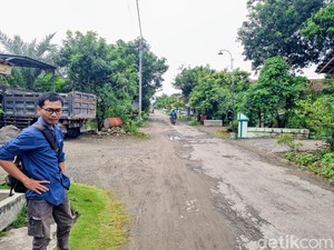 Kagetnya Tetangga Dewi, Dikenal TKW Ternyata Buron Interpol Kasus 2 Ton Sabu