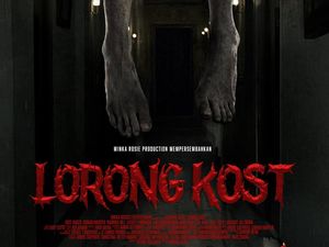 Dingin dan Mencekam di Balik Lorong Kost