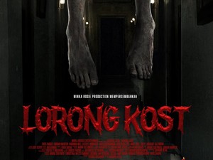 Dingin dan Mencekam di Balik Lorong Kost