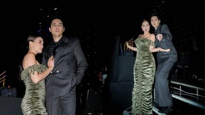 Pernikahan Luna Maya dan Maxime Bouttier sudah selesai digelar di Bali pada 7 Mei 2025. Foto: instagram Luna Maya