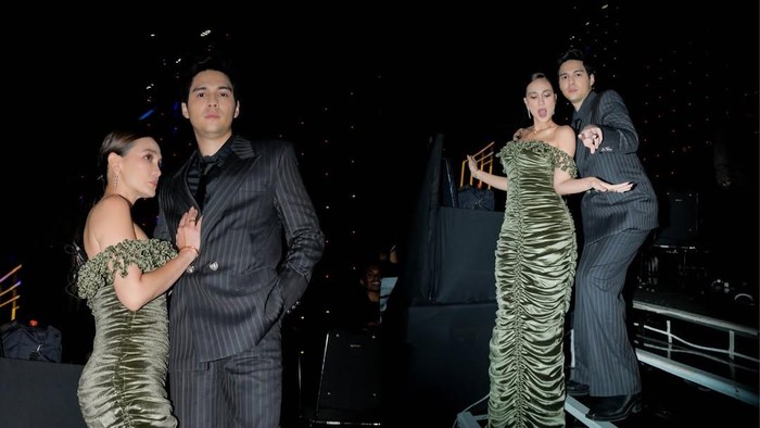 luna maya dan maxime bouttier