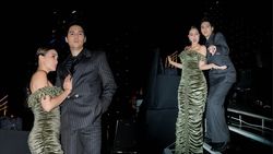 Luna Maya & Maxime Bouttier Makin Mesra, Kompak Cari Cuan Bareng Luna Maya & Maxime Bouttier Makin Mesra, Kompak Cari Cuan Bareng