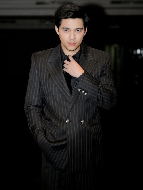 luna maya dan maxime bouttier