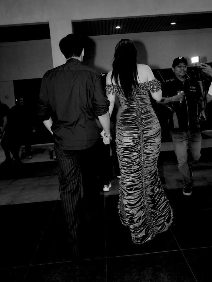 luna maya dan maxime bouttier