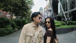 Lyodra Ginting Asyik Kulineran, Minum Kopi hingga Makan Ramen