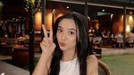 Lyodra Ginting Asyik Kulineran, Minum Kopi hingga Makan Ramen