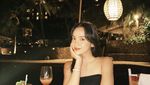 Lyodra Ginting Asyik Kulineran, Minum Kopi hingga Makan Ramen