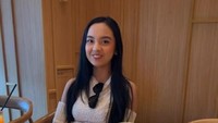 Lyodra memanfaatkan waktu liburannya dengan kulineran seru. Kali ini pemenang Indonesian Idol tahun 2019 itu menikmati makan siang di The Westin Yokohama. Foto: Instagram @lyodraofficial