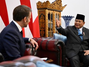 Ini Deretan Kerja Sama MOU RI-Prancis Usai Prabowo dan Macron Bertemu