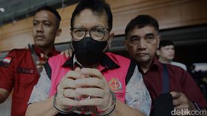 Mantan Pejabat MA Zarof Ricar Dituntut 20 Tahun Penjara