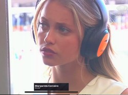 8 Foto Pacar Juara F1 Lando Norris, Kecantikannya Mencuri Atensi di Monaco