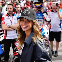 Margarida dan Lando Norris sendiri mulai dihubungkan sejak 2023 saat keduanya kedapatan jalan berdua. Foto: Instagram @magui_corceiro