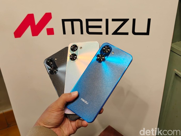 Meizu mBlu 21