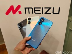 Meizu Batal Rilis Pesaing iPhone Air: Gara-gara Krisis RAM