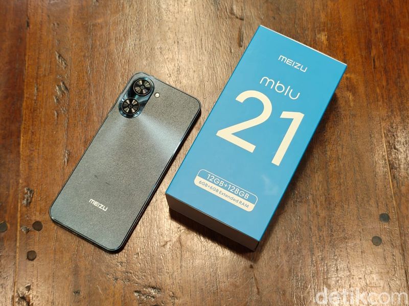Meizu mBlu 21