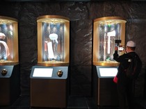 Menapak Jejak Rasul Lewat Teknologi Modern di Museum Nabi Muhammad Makkah