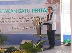 Prabowo Tugaskan Menkes Bangun 66 RSUD Tipe C di Indonesia