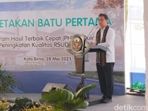 Prabowo Tugaskan Menkes Bangun 66 RSUD Tipe C di Indonesia