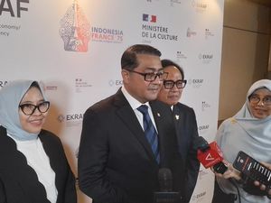Kerja Sama Ekraf Indonesia-Prancis Harus Saling Menguntungkan
