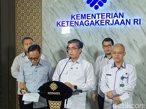 Menaker Resmi Hapus Syarat Batas Usia di Lowongan Kerja