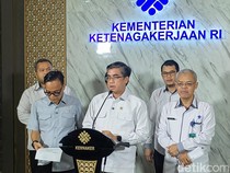 Menaker Resmi Hapus Syarat Batas Usia di Lowongan Kerja