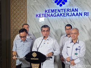 Viral Job Fair di Cikarang Membludak dan Ricuh, Menaker: Jadi Evaluasi