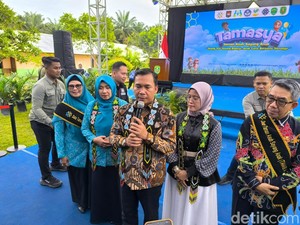 Kemendukbangga Targetkan TAMASYA Tak Cuma untuk Korporasi