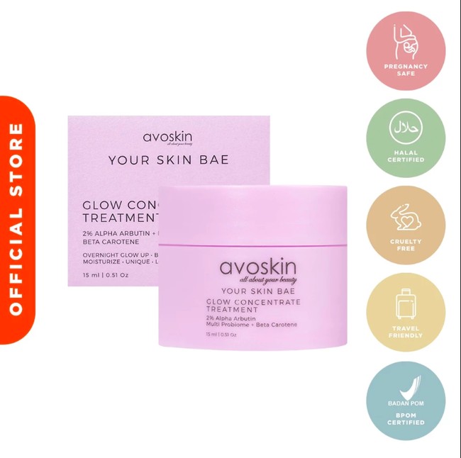 Moisturizer untuk Menghilangkan Bekas Jerawat dan Mencerahkan Moisturizer untuk Menghilangkan Bekas Jerawat dan Mencerahkan