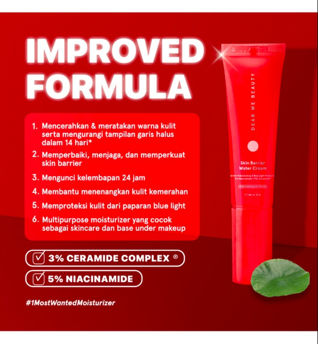Moisturizer untuk Menghilangkan Bekas Jerawat dan Mencerahkan Moisturizer untuk Menghilangkan Bekas Jerawat dan Mencerahkan