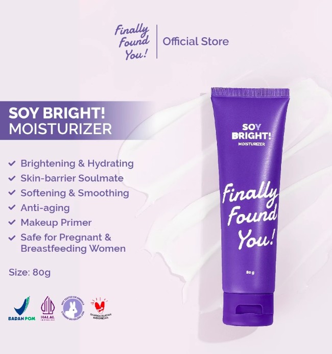 Moisturizer untuk Menghilangkan Bekas Jerawat dan Mencerahkan Moisturizer untuk Menghilangkan Bekas Jerawat dan Mencerahkan